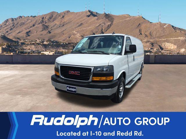 2025 GMC Savana Cargo RWD 2500 Regular Wheelbase Work Van for sale in El Paso, TX