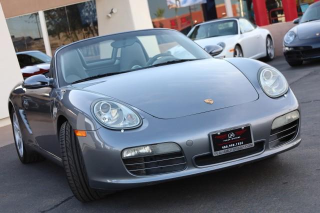 2006 Porsche Boxster S