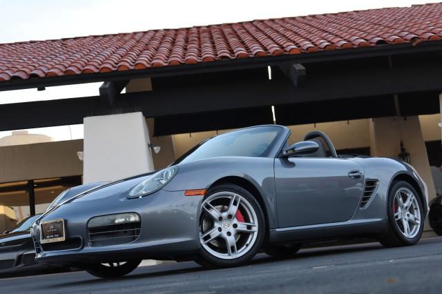 2006 Porsche Boxster S