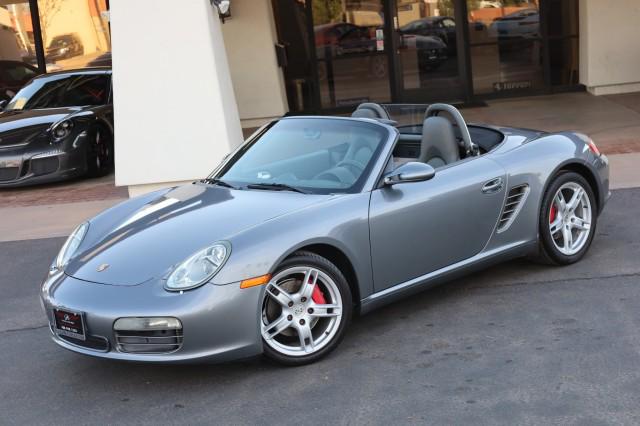 2006 Porsche Boxster S