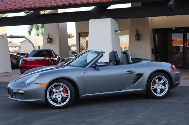 2006 Porsche Boxster S