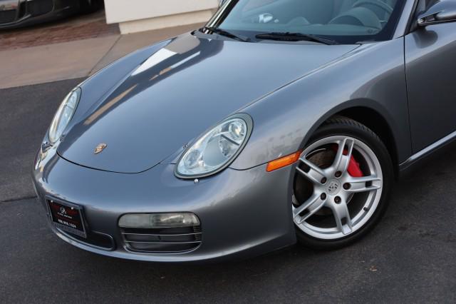 2006 Porsche Boxster S