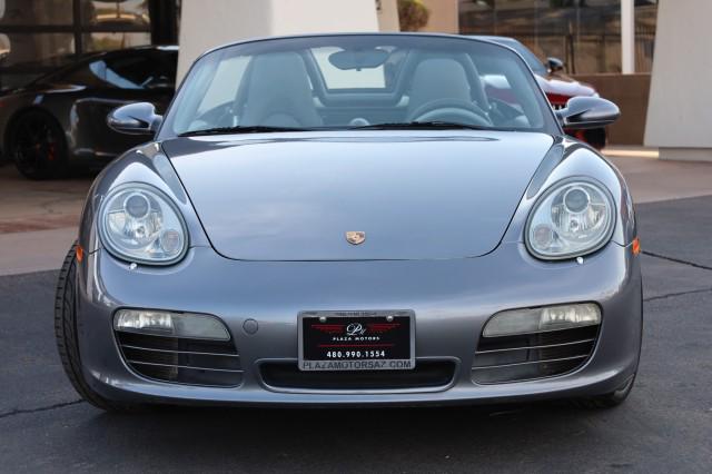 2006 Porsche Boxster S