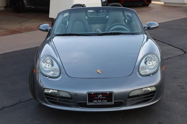 2006 Porsche Boxster S