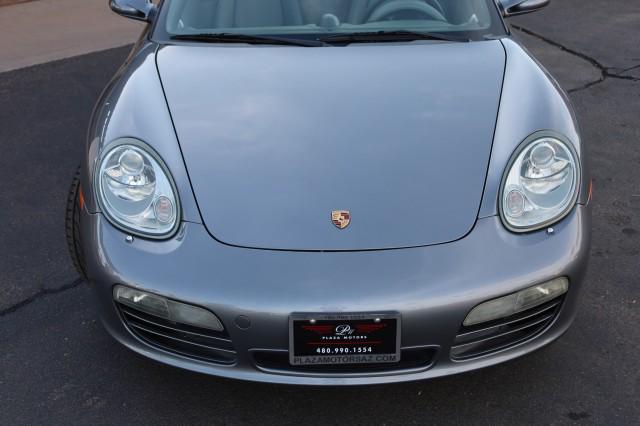 2006 Porsche Boxster S