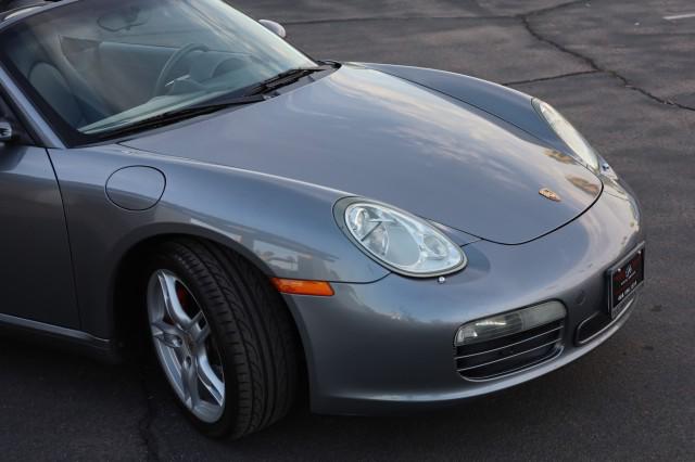 2006 Porsche Boxster S