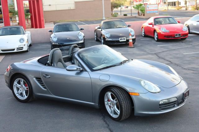 2006 Porsche Boxster S