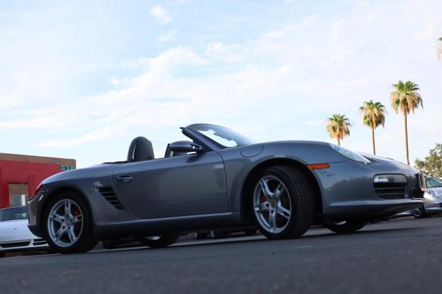 2006 Porsche Boxster S