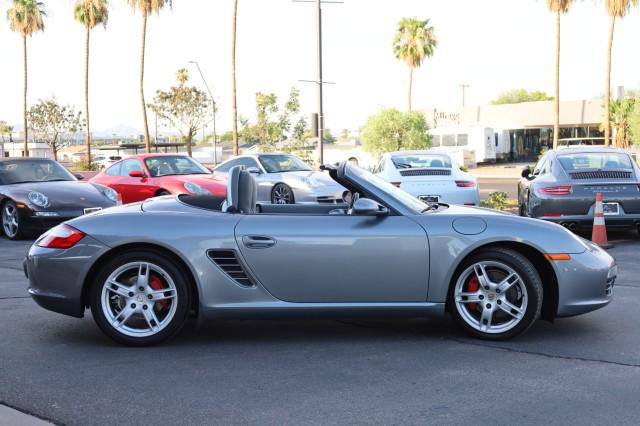 2006 Porsche Boxster S
