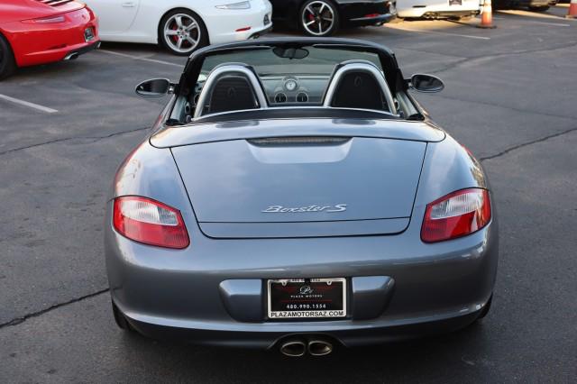 2006 Porsche Boxster S