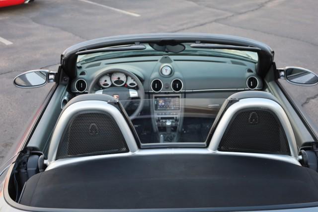 2006 Porsche Boxster S