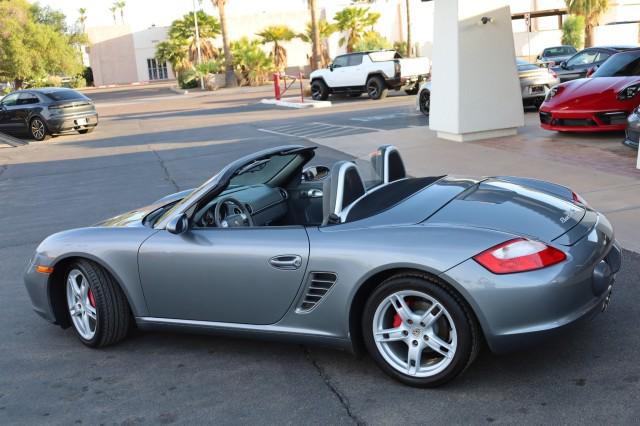 2006 Porsche Boxster S