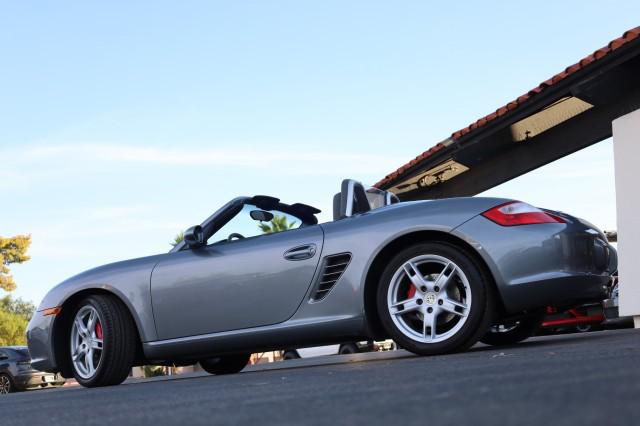 2006 Porsche Boxster S
