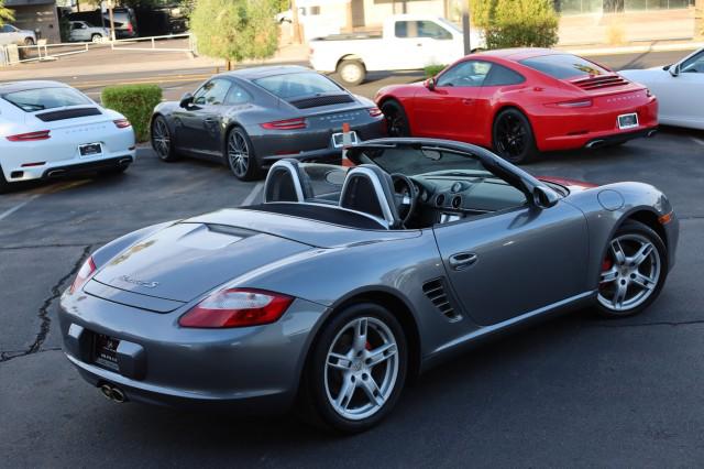 2006 Porsche Boxster S