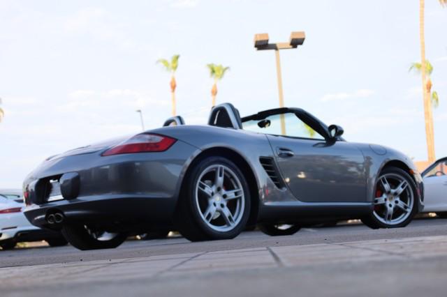 2006 Porsche Boxster S