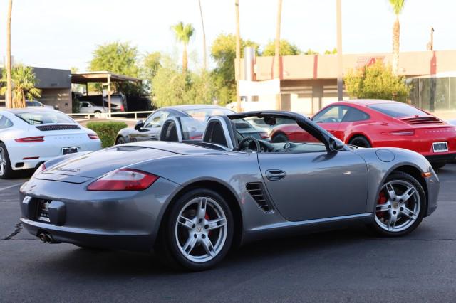 2006 Porsche Boxster S