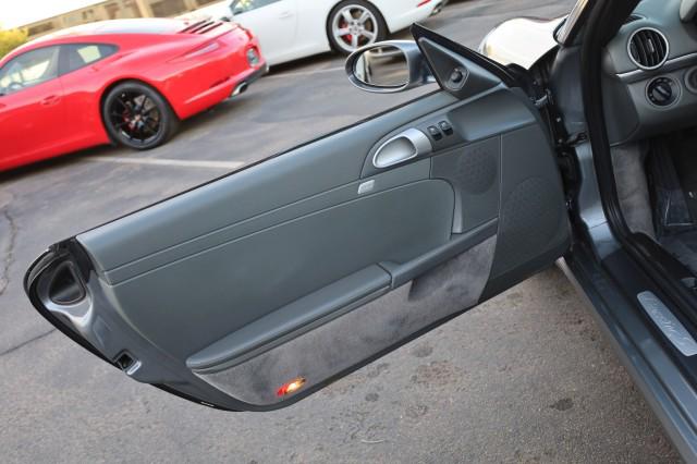 2006 Porsche Boxster S
