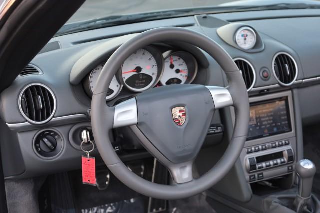 2006 Porsche Boxster S