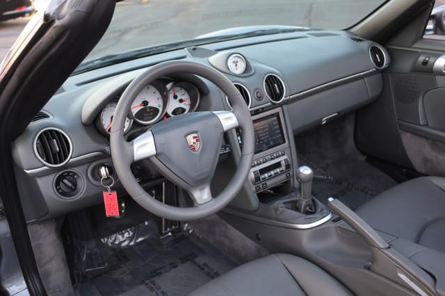 2006 Porsche Boxster S