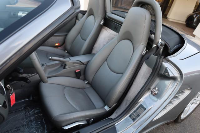 2006 Porsche Boxster S