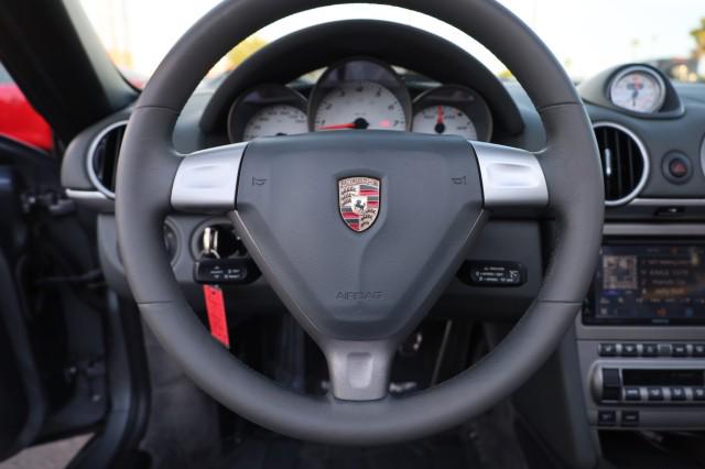 2006 Porsche Boxster S