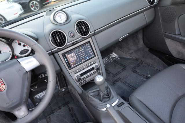 2006 Porsche Boxster S