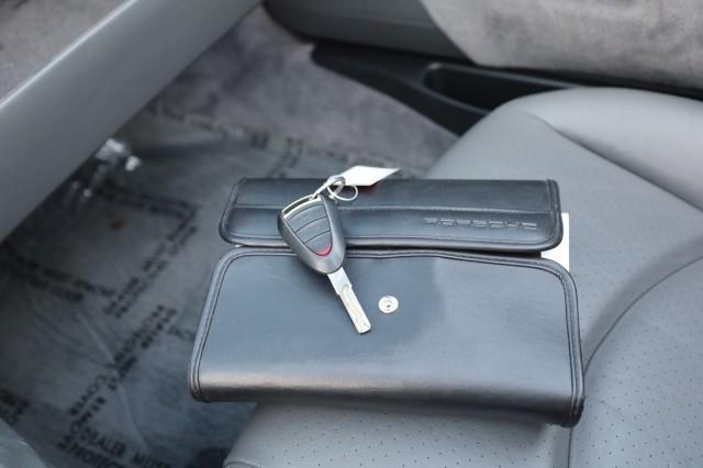2006 Porsche Boxster S