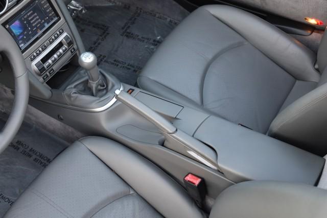 2006 Porsche Boxster S