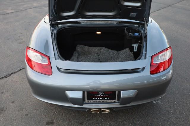 2006 Porsche Boxster S