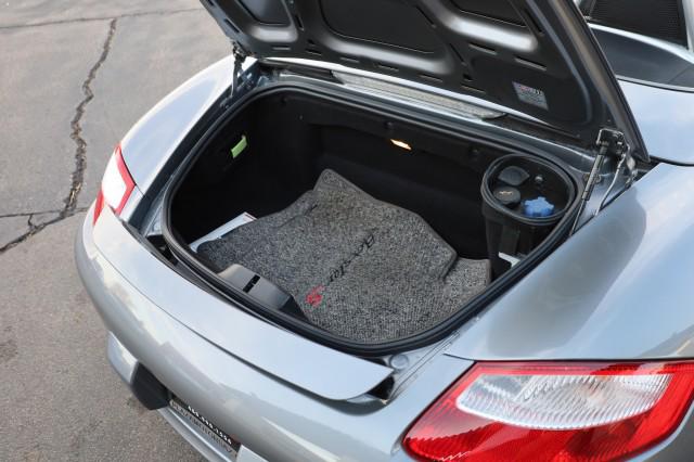 2006 Porsche Boxster S