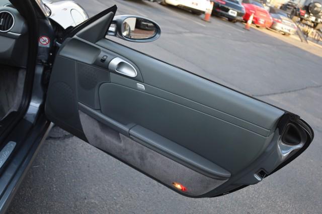 2006 Porsche Boxster S