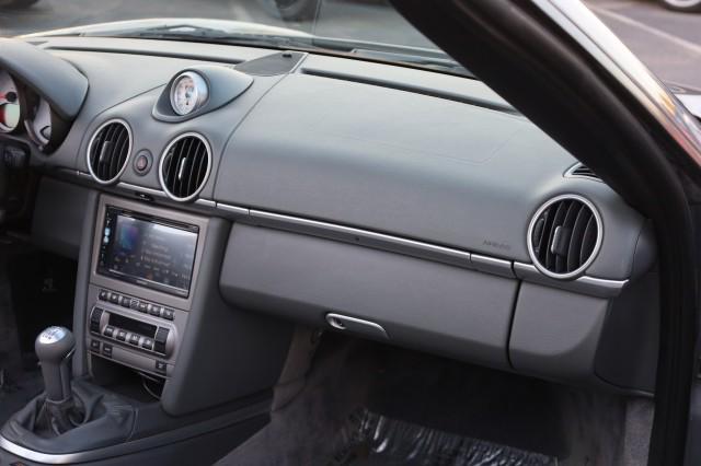2006 Porsche Boxster S