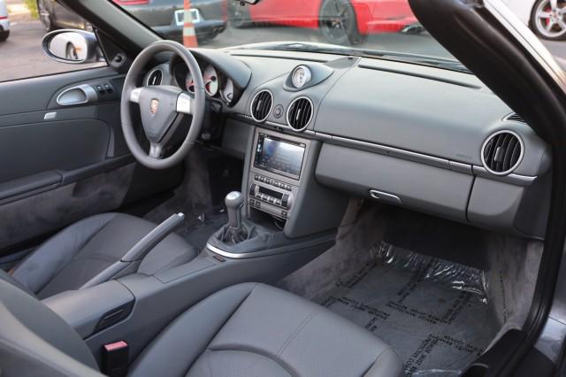 2006 Porsche Boxster S
