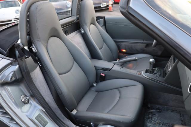 2006 Porsche Boxster S