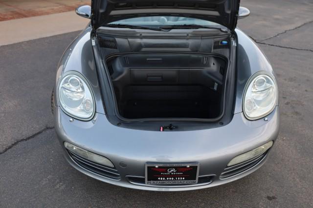2006 Porsche Boxster S