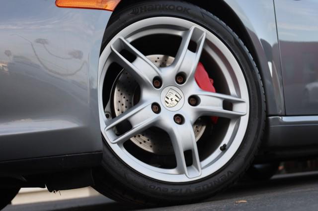 2006 Porsche Boxster S