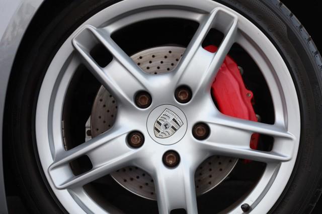 2006 Porsche Boxster S