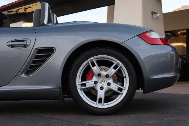 2006 Porsche Boxster S