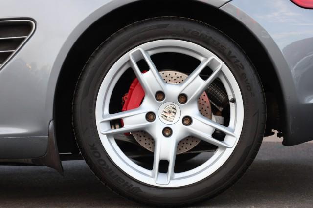 2006 Porsche Boxster S