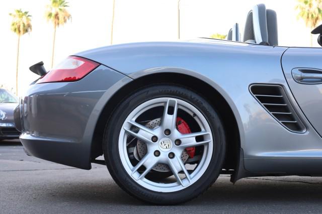 2006 Porsche Boxster S