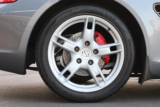 2006 Porsche Boxster S