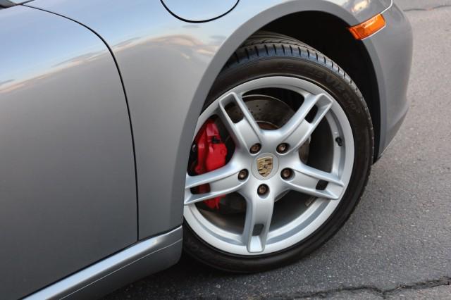 2006 Porsche Boxster S