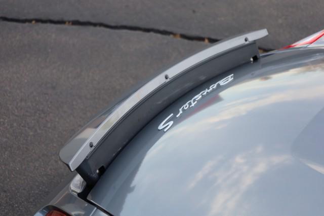 2006 Porsche Boxster S