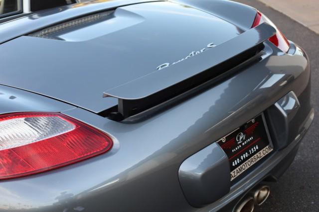 2006 Porsche Boxster S