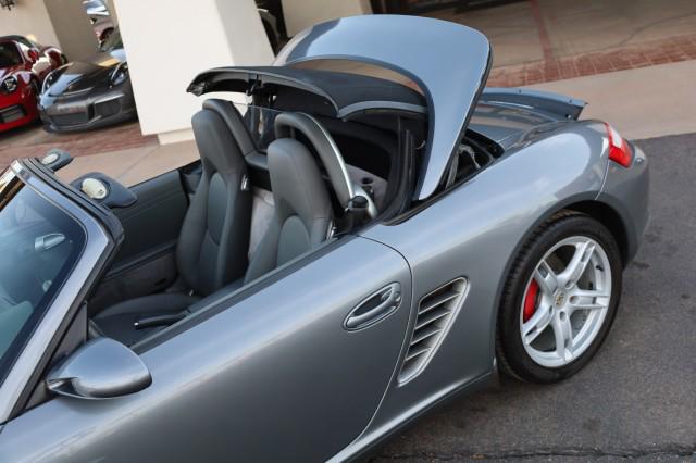 2006 Porsche Boxster S