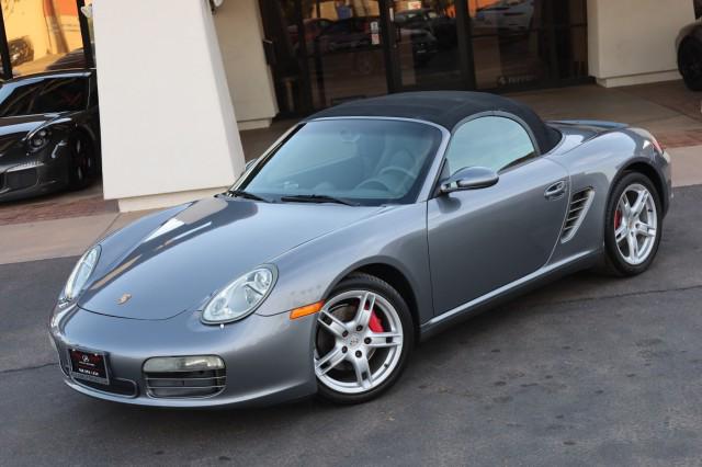 2006 Porsche Boxster S