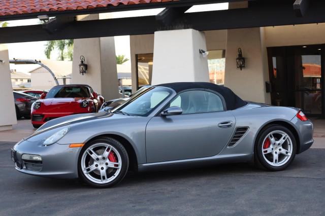 2006 Porsche Boxster S