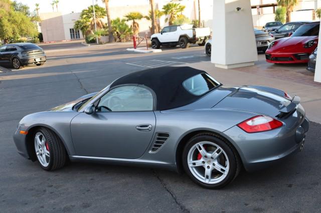 2006 Porsche Boxster S