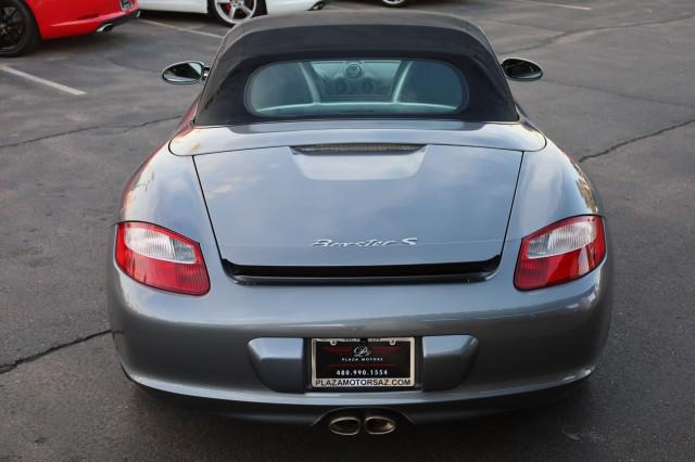 2006 Porsche Boxster S