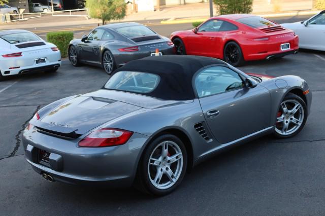 2006 Porsche Boxster S